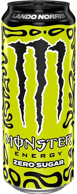 Monster Lando Norris 0.50l Dose (Einweg)