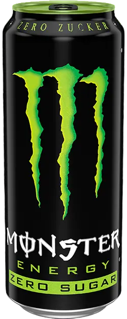 Monster Energy Zero Zucker 0.50l Dose (Einweg)