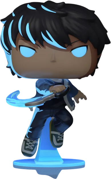 Funko POP! Animation: Sung Jinwoo - Solo Leveling