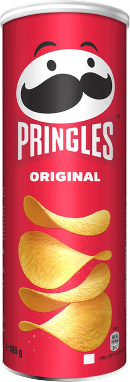Pringles Original - 165g