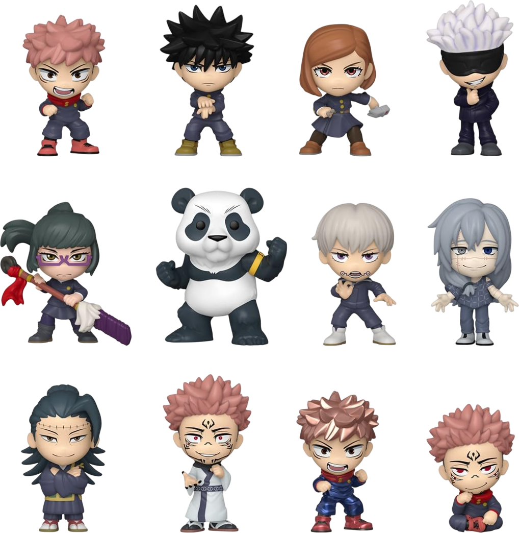 Mystery Minis: Jujutsu Kaisen