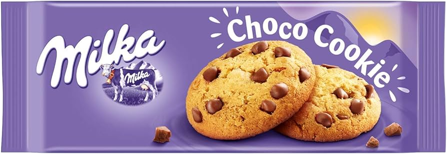 Milka Choco Cookie - 168g