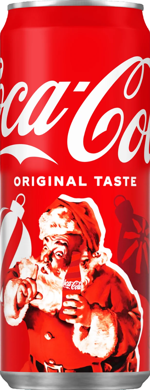 Coca Cola 0.33l Dose (Einweg)