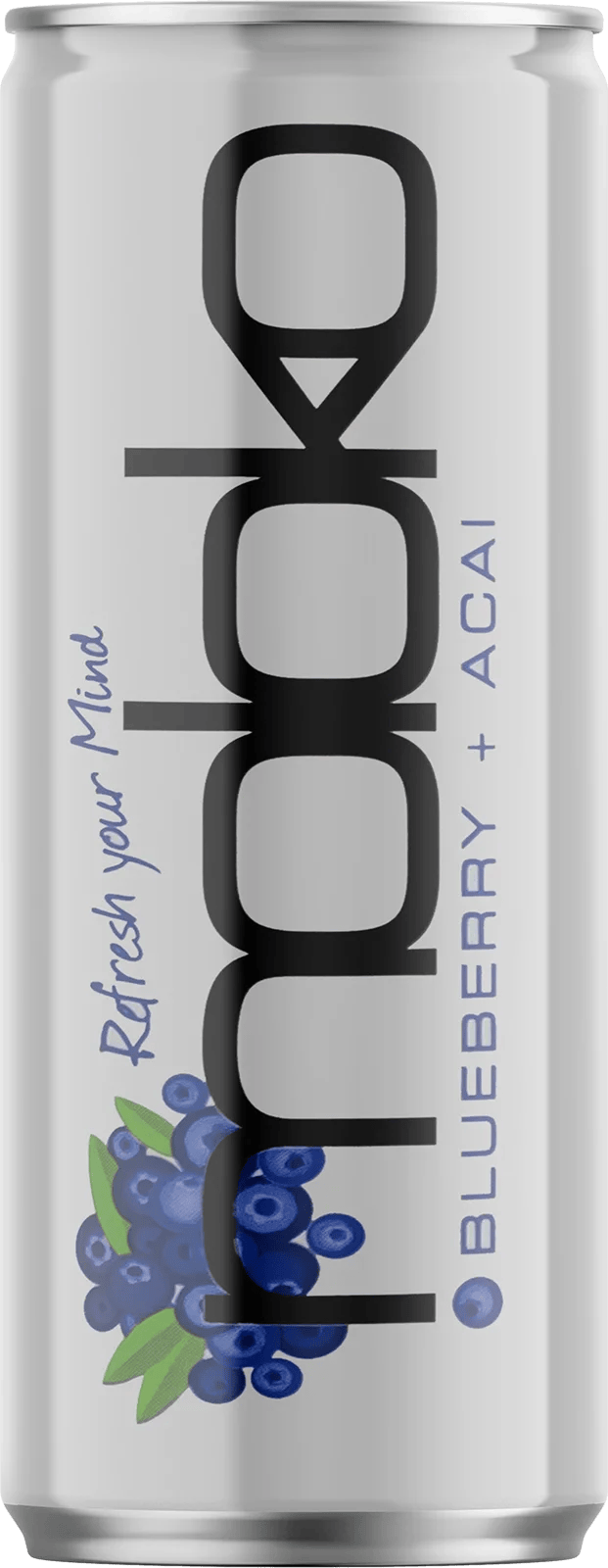 Moloko Blueberry + Acai 0.25l Dose (Einweg)