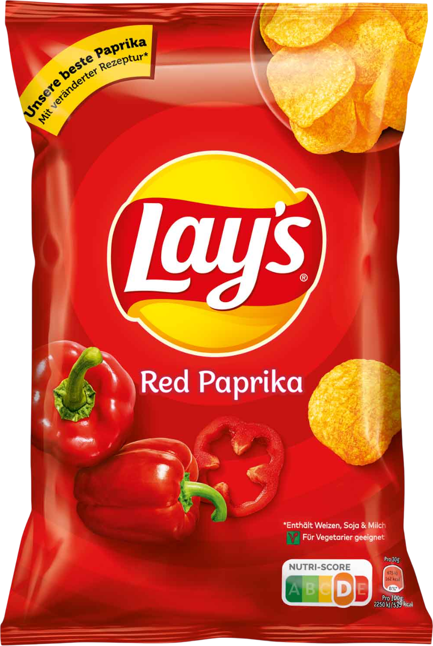 Lay's Red Paprika 150g