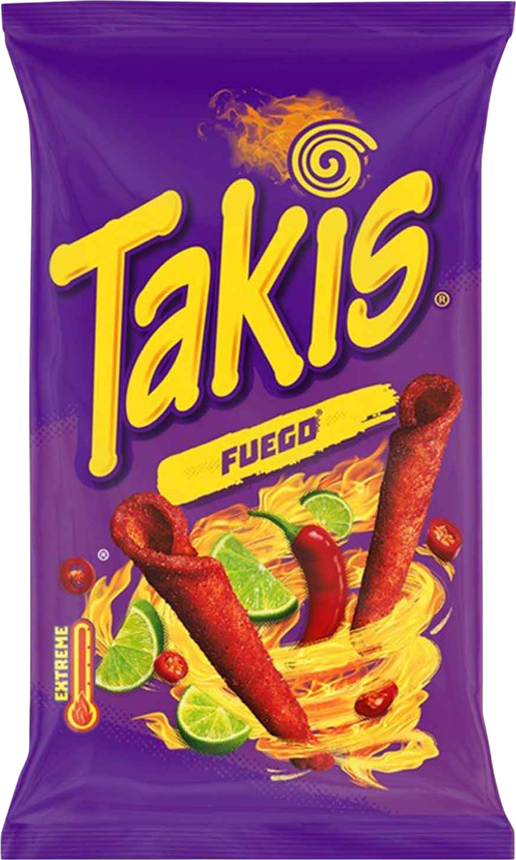 Takis Fuego - 100g
