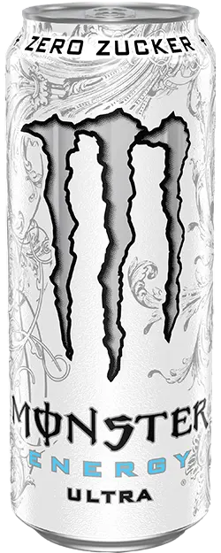 Monster Ultra White 0.50l Dose (Einweg)