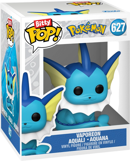 Funko Bitty POP! Figuren Pokémon Pikachu - 4er Set (1. Serie)