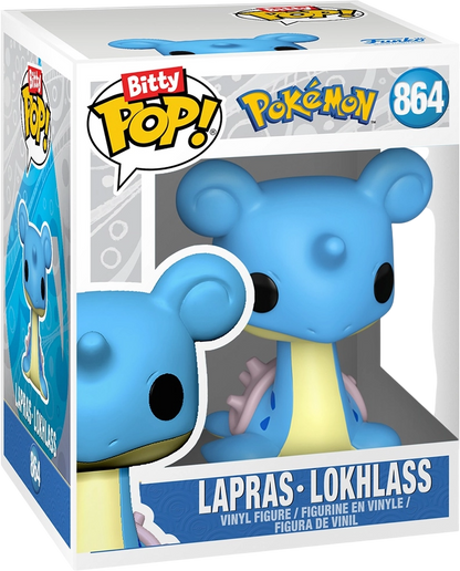 Funko Bitty POP! Figuren Pokémon Glumanda - 4er Set (2. Serie)