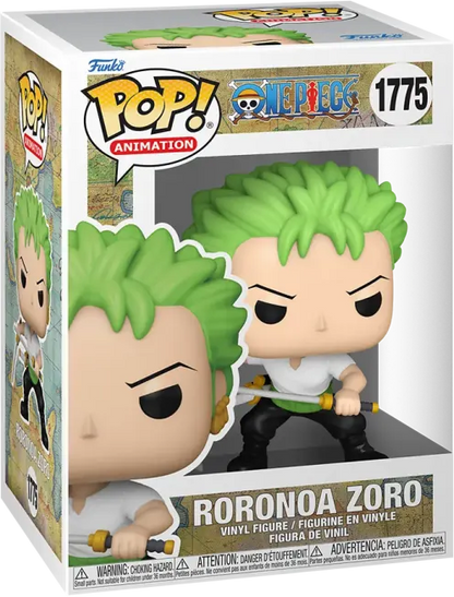 Funko POP! Animation: Roronoa Zoro (Two Sword Style) - One Piece