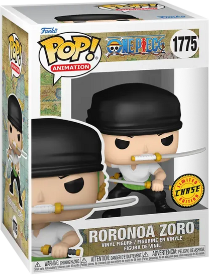 Funko POP! Animation: Roronoa Zoro (Two Sword Style) - One Piece