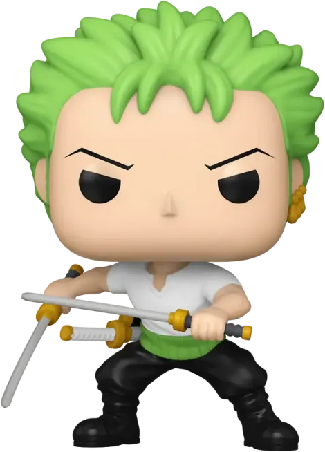 Funko POP! Animation: Roronoa Zoro (Two Sword Style) - One Piece