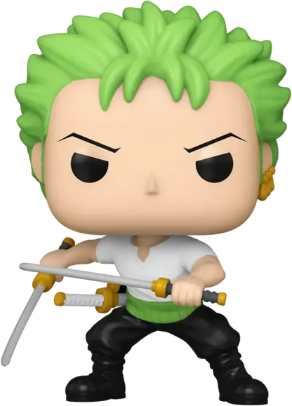 Funko POP! Animation: Roronoa Zoro (Two Sword Style) - One Piece