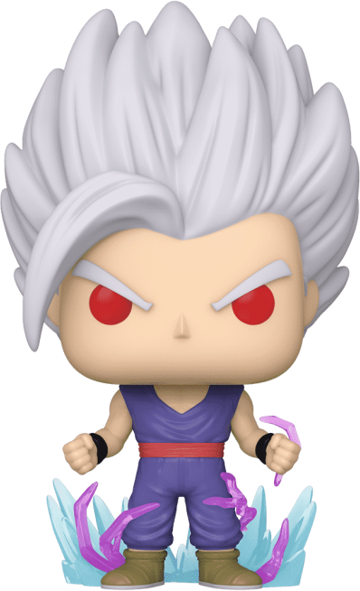 Funko POP! Animation: Son Gohan (Beast) - Dragon Ball Super: Super Hero
