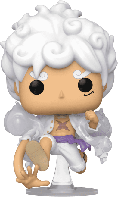 Funko POP! Animation: Luffy Gear Five - One Piece