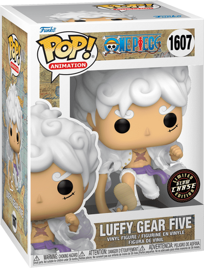 Funko POP! Animation: Luffy Gear Five - One Piece