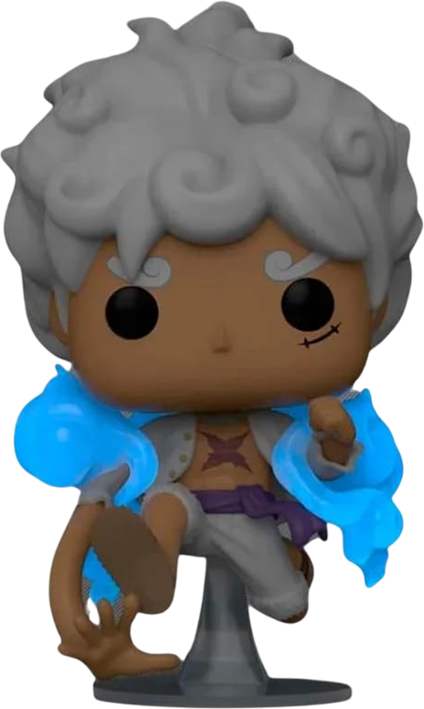 Funko POP! Animation: Luffy Gear Five - One Piece