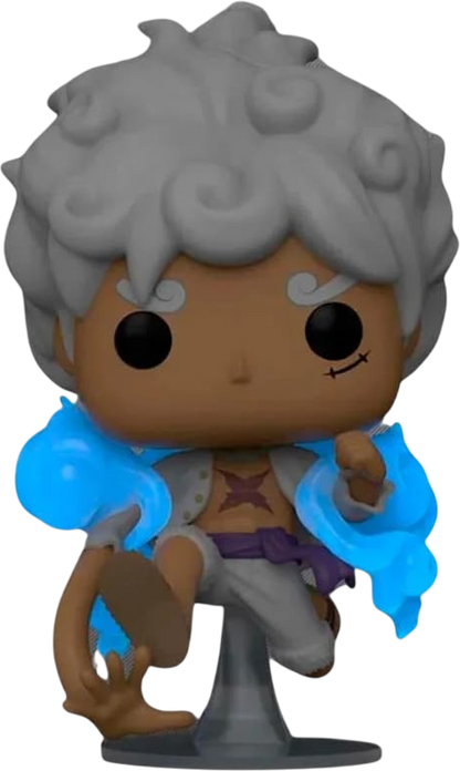 Funko POP! Animation: Luffy Gear Five - One Piece