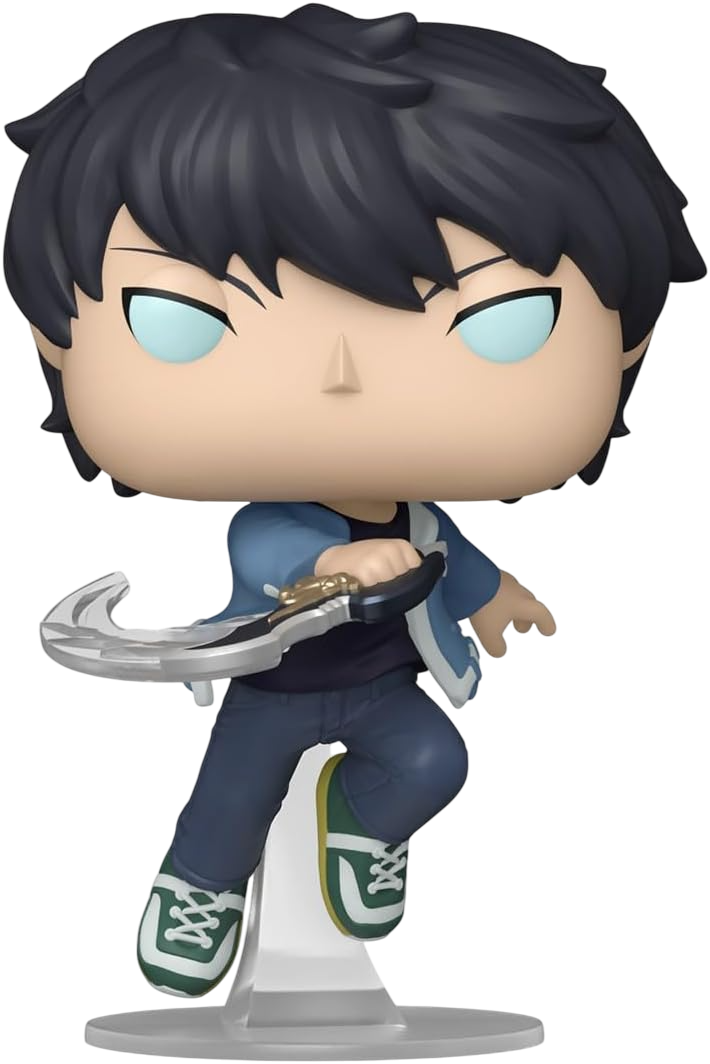 Funko POP! Animation: Sung Jinwoo - Solo Leveling