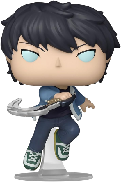 Funko POP! Animation: Sung Jinwoo - Solo Leveling