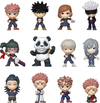 Mystery Minis: Jujutsu Kaisen