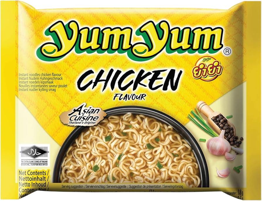 Yum Yum Huhn - 60g