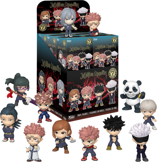 Mystery Minis: Jujutsu Kaisen