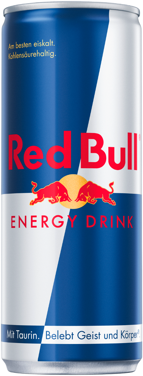 Red Bull Energy Drink 0.25l Dose (Einweg)