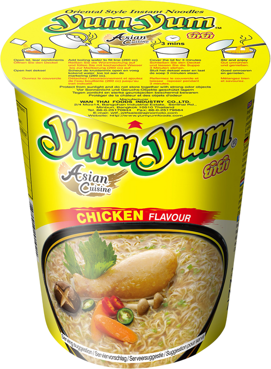 Yum Yum Huhn Cup - 70g