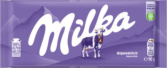 Milka Alpenmilch - 90g
