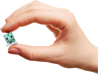 Funko Bitty POP! Figuren Pokémon Bisasam - 4er Set (3. Serie)