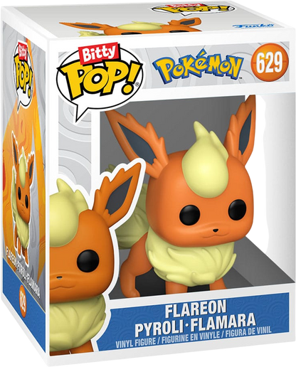 Funko Bitty POP! Figuren Pokémon Bisasam - 4er Set (3. Serie)