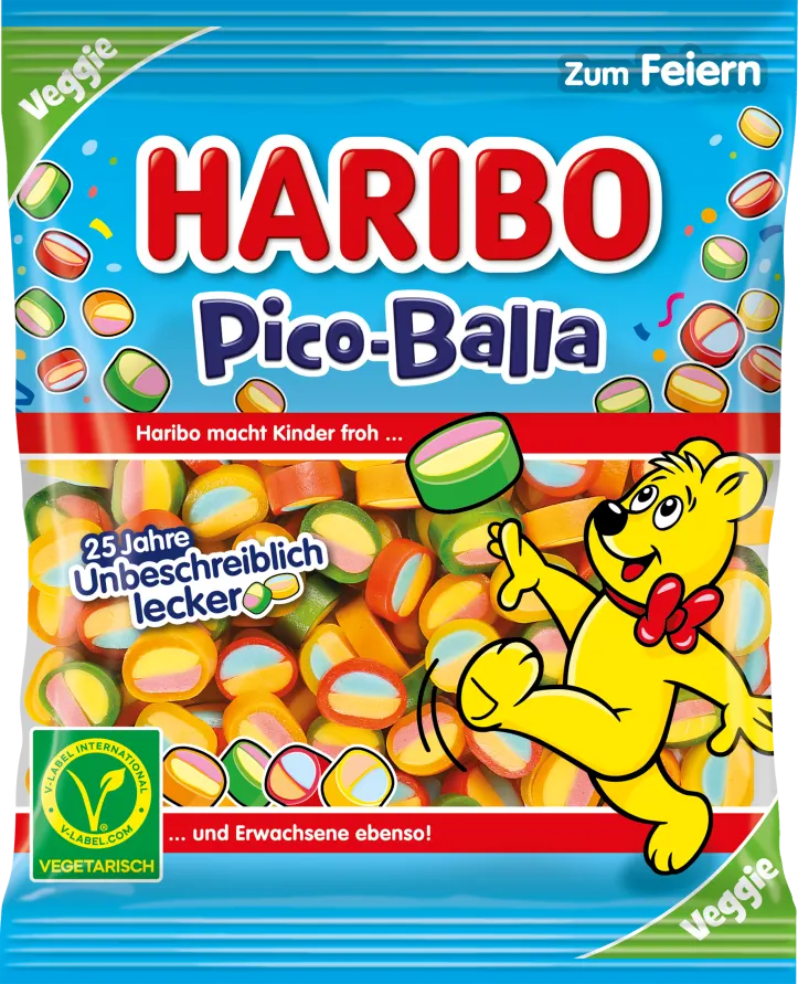 Haribo Picco-Balla - 160g