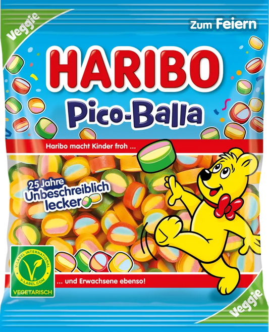 Haribo Picco-Balla - 160g