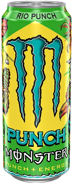Monster Energy Rio Punch 0.50l Dose (Einweg)