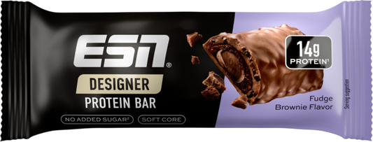 ESN Proteinriegel Fudge Brownie - 45g