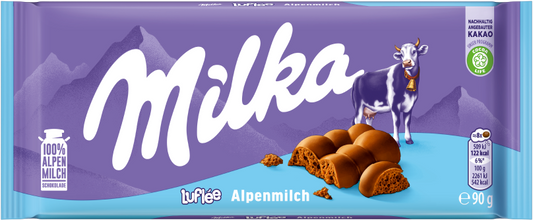 Milka Luflée - 90g