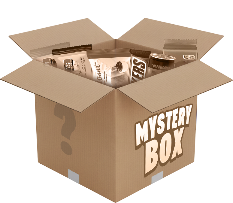 Mystery Box (Sweets & Drinks)