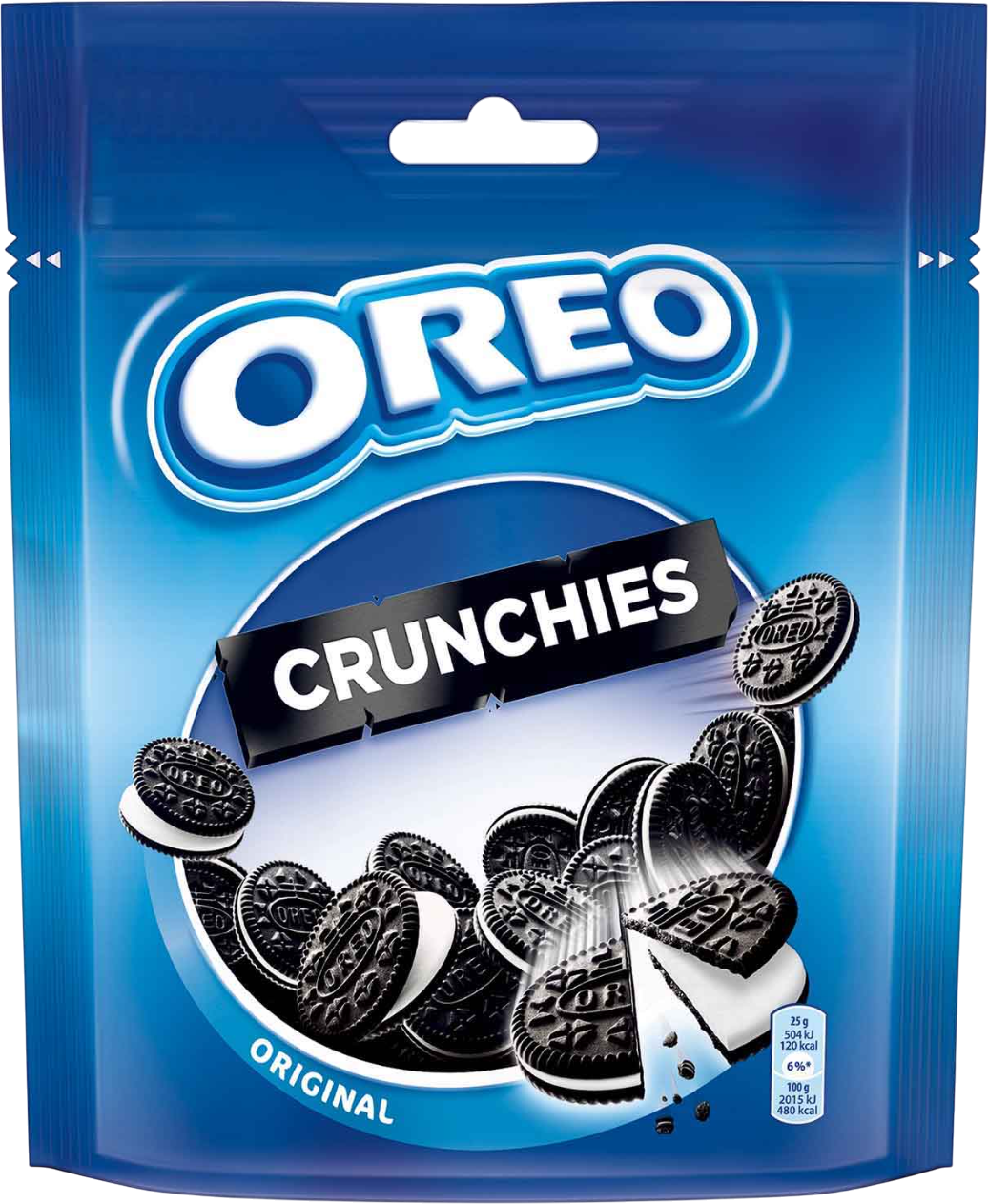 Oreo Crunchies - 110g