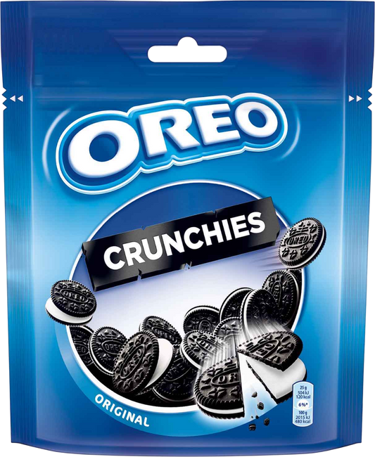 Oreo Crunchies - 110g