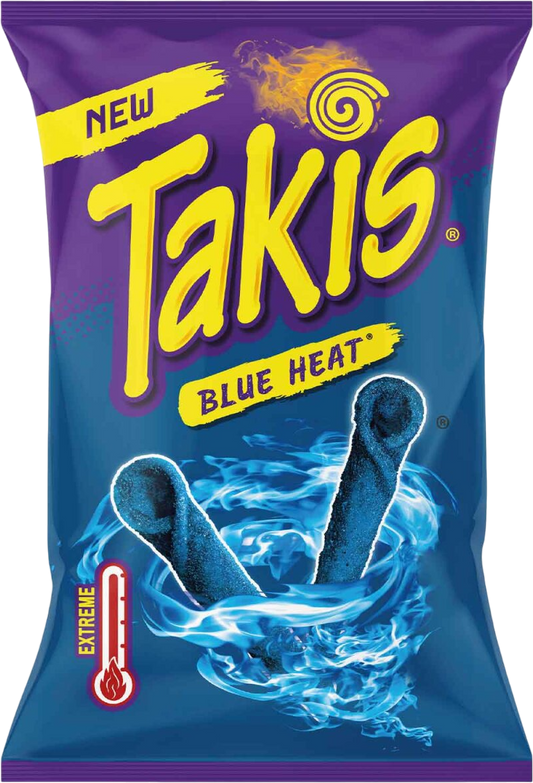 Takis Blue Heat - 100g