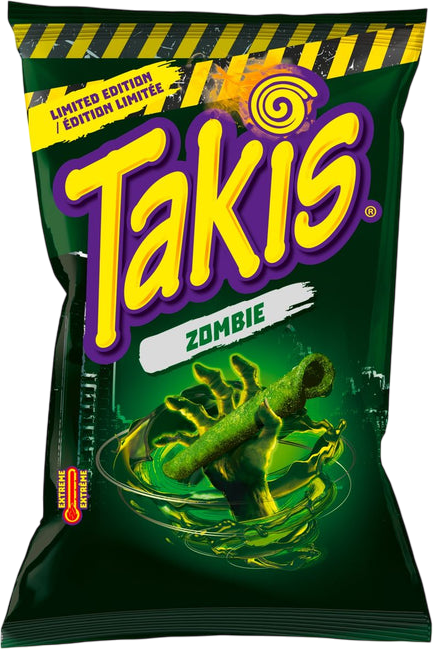 Takis Zombie - 18 x 100g
