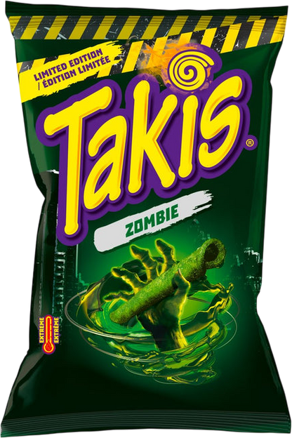 Takis Zombie - 18 x 100g